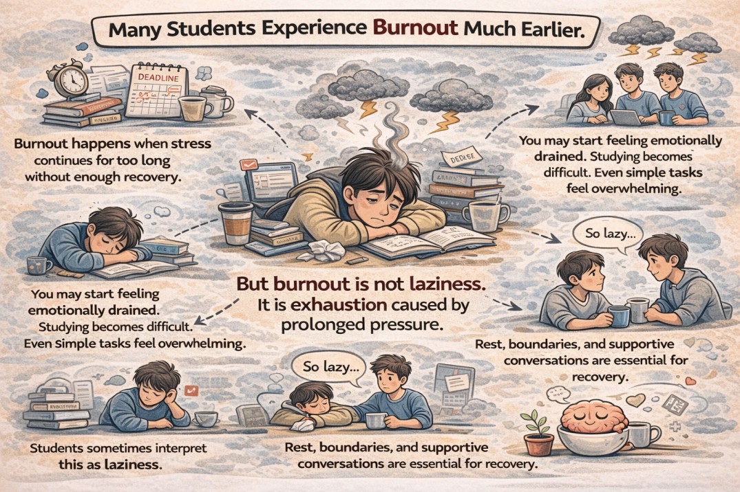The Truth About Burnout at 20